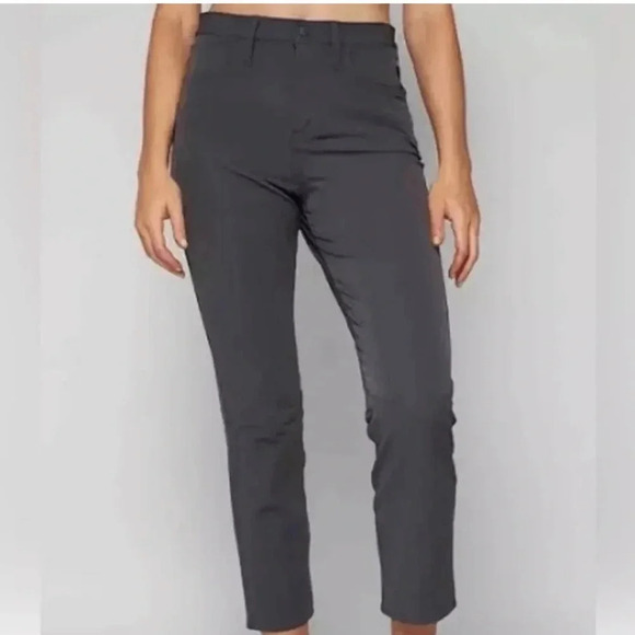 NWT Fourlaps Evolve Pants Size 4 Grey - Picture 1 of 8